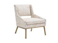 Picture of AMANI CHAIR - BRASS