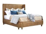 Picture of IVORY COAST WOVEN BED