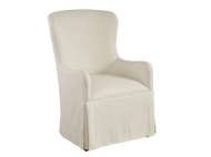 Picture of ALISO UPHOLSTERED HOST CHAIR W/CASTERS