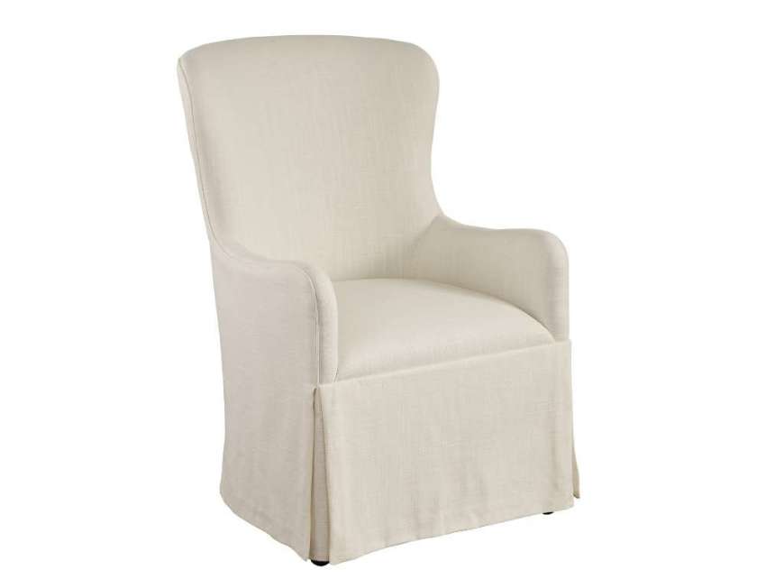 Picture of ALISO UPHOLSTERED HOST CHAIR W/CASTERS