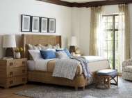 Picture of IVORY COAST WOVEN BED