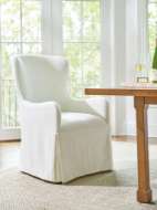 Picture of ALISO UPHOLSTERED HOST CHAIR W/CASTERS