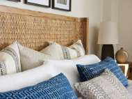 Picture of IVORY COAST WOVEN BED