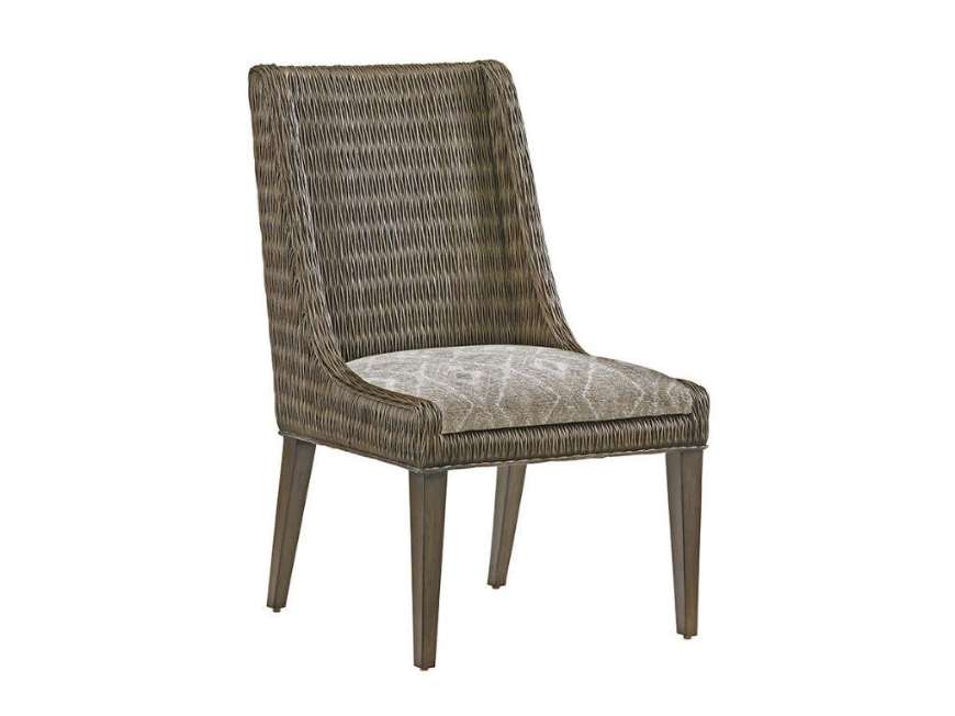 Picture of BRANDON WOVEN SIDE CHAIR