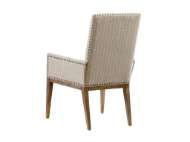 Picture of DEVEREAUX UPHOLSTERED ARM CHAIR