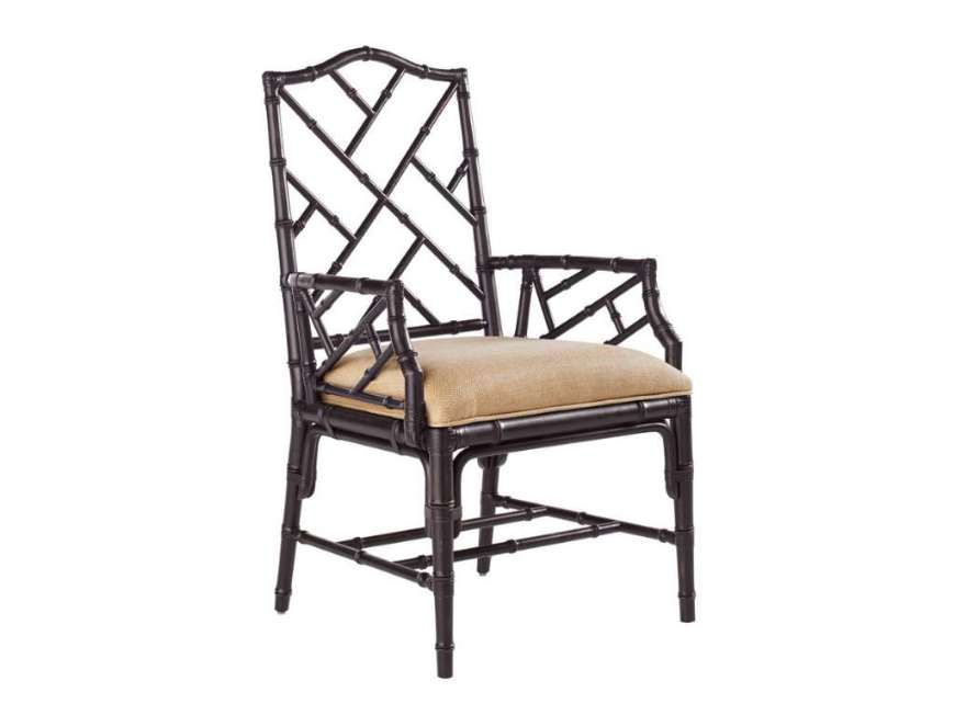 Picture of CEYLON ARM CHAIR