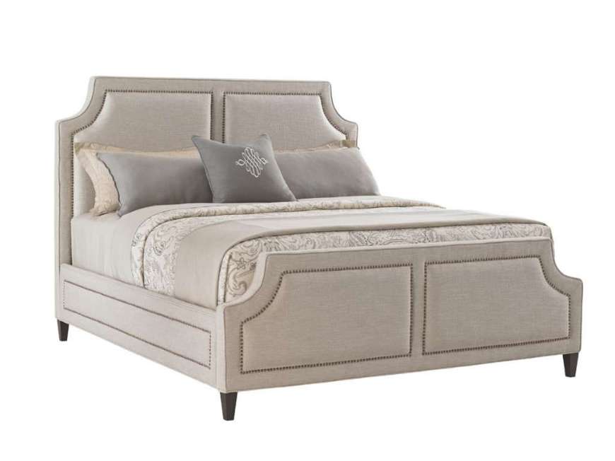 Picture of CHADWICK UPHOLSTERED BED