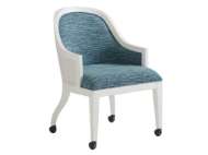 Picture of BAYVIEW ARM CHAIR WITH CASTERS