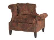 Picture of BRADDOCK LEFT ARM FACING CHAIR