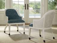 Picture of BAYVIEW ARM CHAIR WITH CASTERS