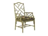 Picture of CEYLON ARM CHAIR