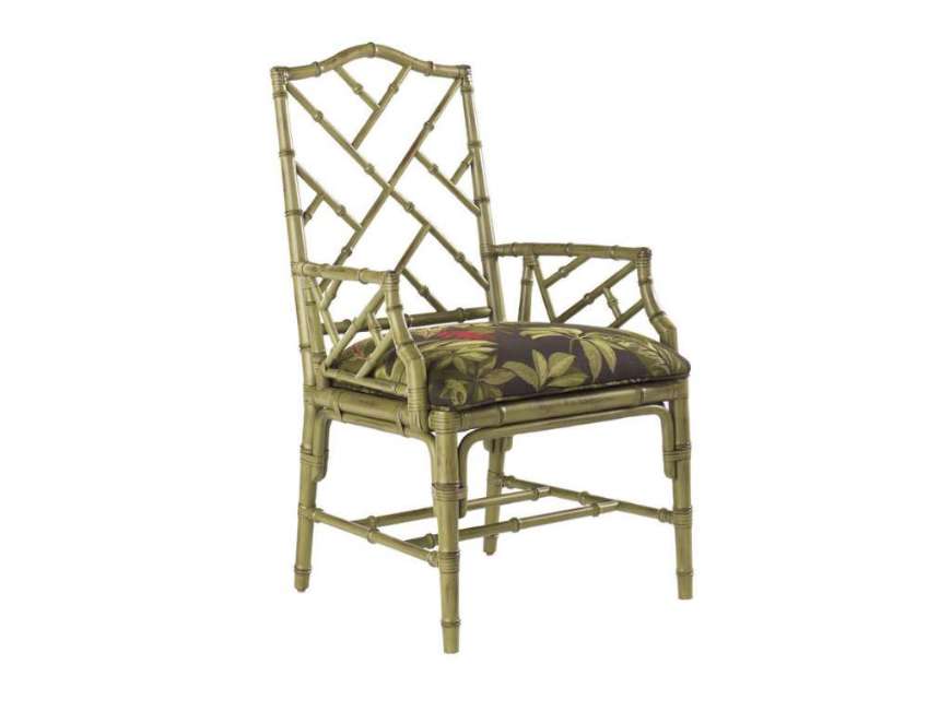 Picture of CEYLON ARM CHAIR