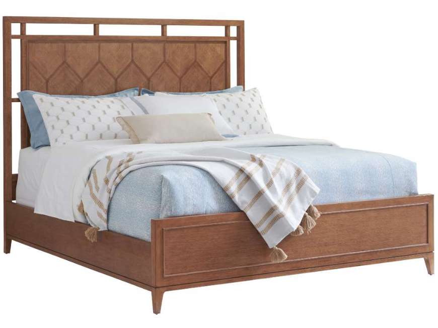 Picture of RANCHO MIRAGE PANEL BED