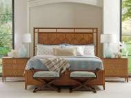 Picture of RANCHO MIRAGE PANEL BED