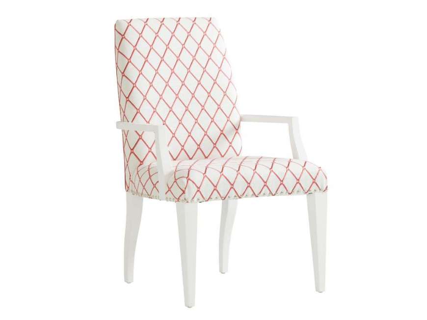 Picture of DARIEN UPHOLSTERED ARM CHAIR