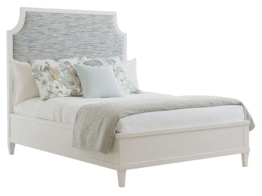 Picture of BELLE ISLE CUSTOM UPHOLSTERED HEADBOARD