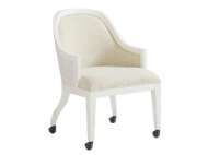 Picture of BAYVIEW ARM CHAIR WITH CASTERS