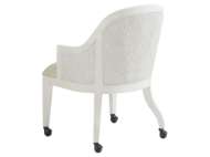 Picture of BAYVIEW ARM CHAIR WITH CASTERS