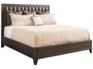 Picture of TALISKER UPHOLSTERED BED