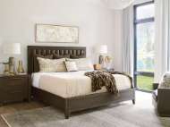 Picture of TALISKER UPHOLSTERED BED