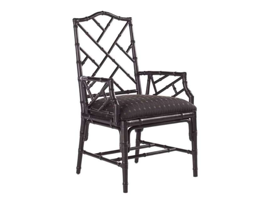 Picture of CEYLON ARM CHAIR