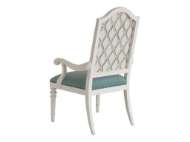 Picture of CORSICA UPHOLSTERED ARM CHAIR