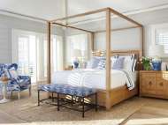 Picture of SHORECLIFF CANOPY BED