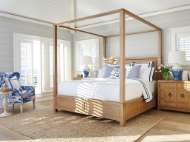 Picture of SHORECLIFF CANOPY BED