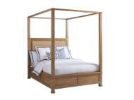 Picture of SHORECLIFF CANOPY BED