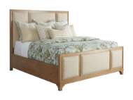 Picture of CRYSTAL COVE UPHOLSTERED PANEL BED