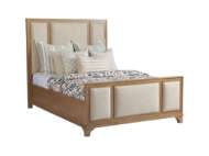 Picture of CRYSTAL COVE UPHOLSTERED PANEL BED