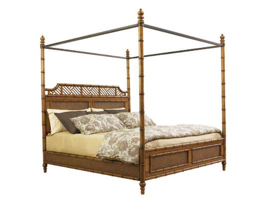 Picture of WEST INDIES BED