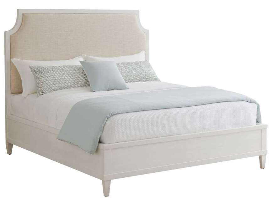 Picture of BELLE ISLE UPHOLSTERED BED