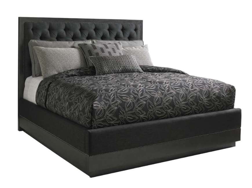 Picture of MARANELLO UPHOLSTERED BED