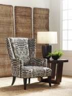 Picture of BROCKTON WING CHAIR