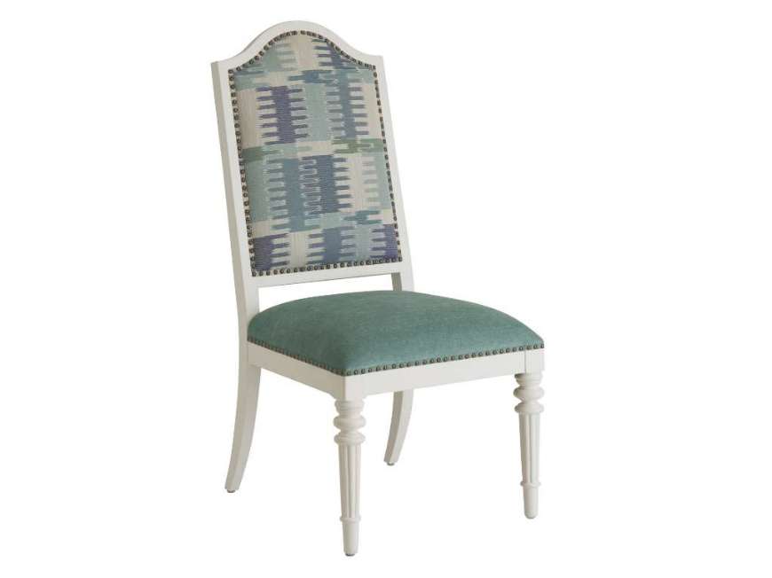 Picture of CORSICA UPHOLSTERED SIDE CHAIR