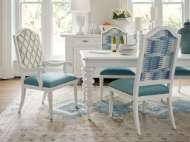 Picture of CORSICA UPHOLSTERED SIDE CHAIR