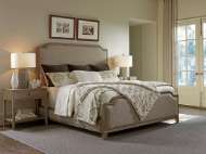 Picture of STONE HARBOUR UPHOLSTERED BED