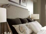 Picture of STONE HARBOUR UPHOLSTERED BED