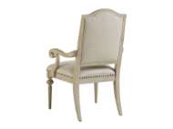 Picture of AIDAN UPHOLSTERED ARM CHAIR