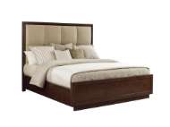 Picture of CASA DEL MAR UPHOLSTERED BED