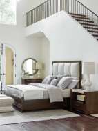 Picture of CASA DEL MAR UPHOLSTERED BED