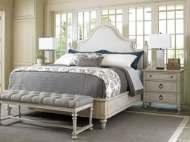 Picture of ARBOR HILLS UPHOLSTERED BED