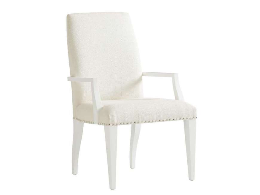 Picture of DARIEN UPHOLSTERED ARM CHAIR