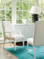 Picture of DARIEN UPHOLSTERED ARM CHAIR