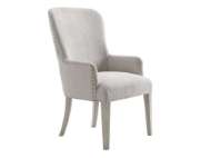 Picture of BAXTER UPHOLSTERED ARM CHAIR