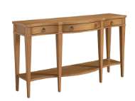 Picture of HEADLANDS BOWFRONT SIDEBOARD