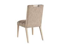 Picture of AIDEN CHANNELED UPHOLSTERED SIDE CHAIR