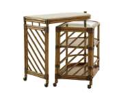 Picture of CABLE BEACH BAR CART