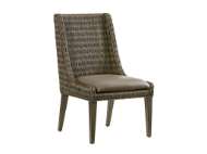 Picture of BRANDON WOVEN SIDE CHAIR